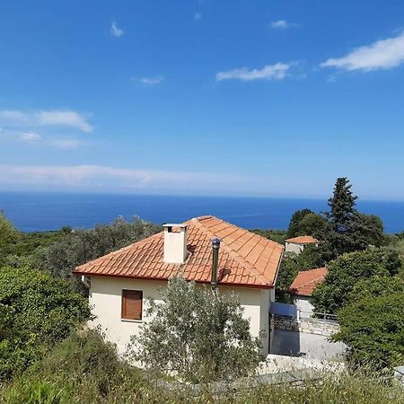 Kouros Villa! Paltsi Pilion Exteriér fotografie