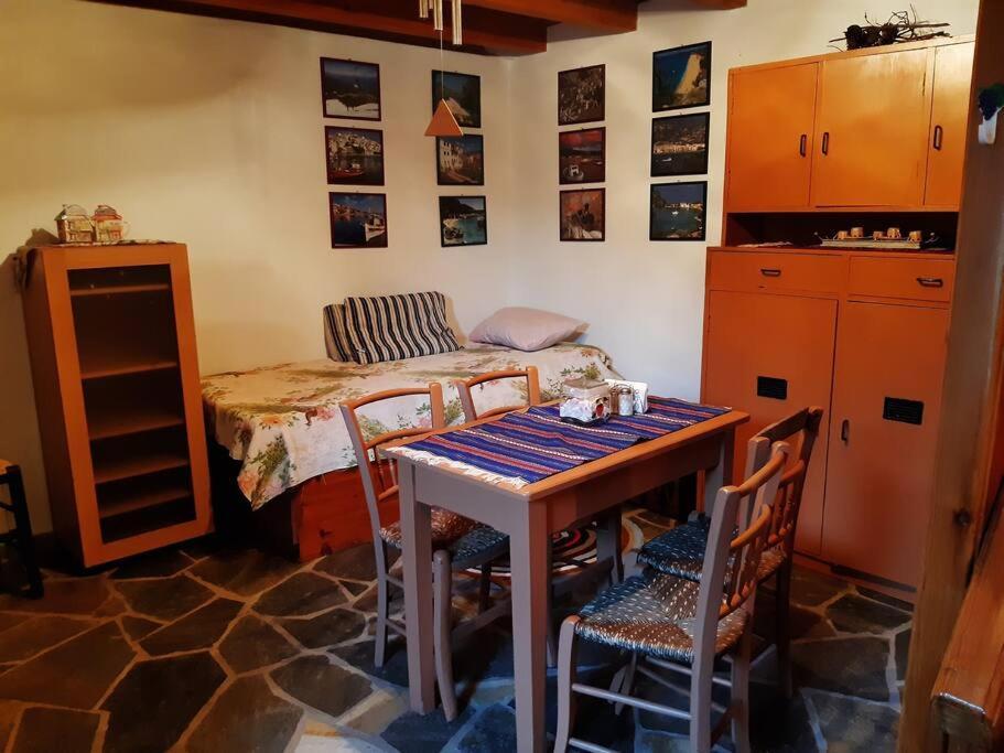 Kouros Villa! Paltsi Pilion Exteriér fotografie