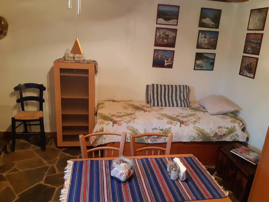 Kouros Villa! Paltsi Pilion Exteriér fotografie