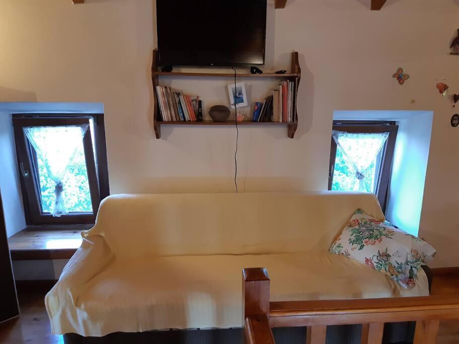 Kouros Villa! Paltsi Pilion Exteriér fotografie