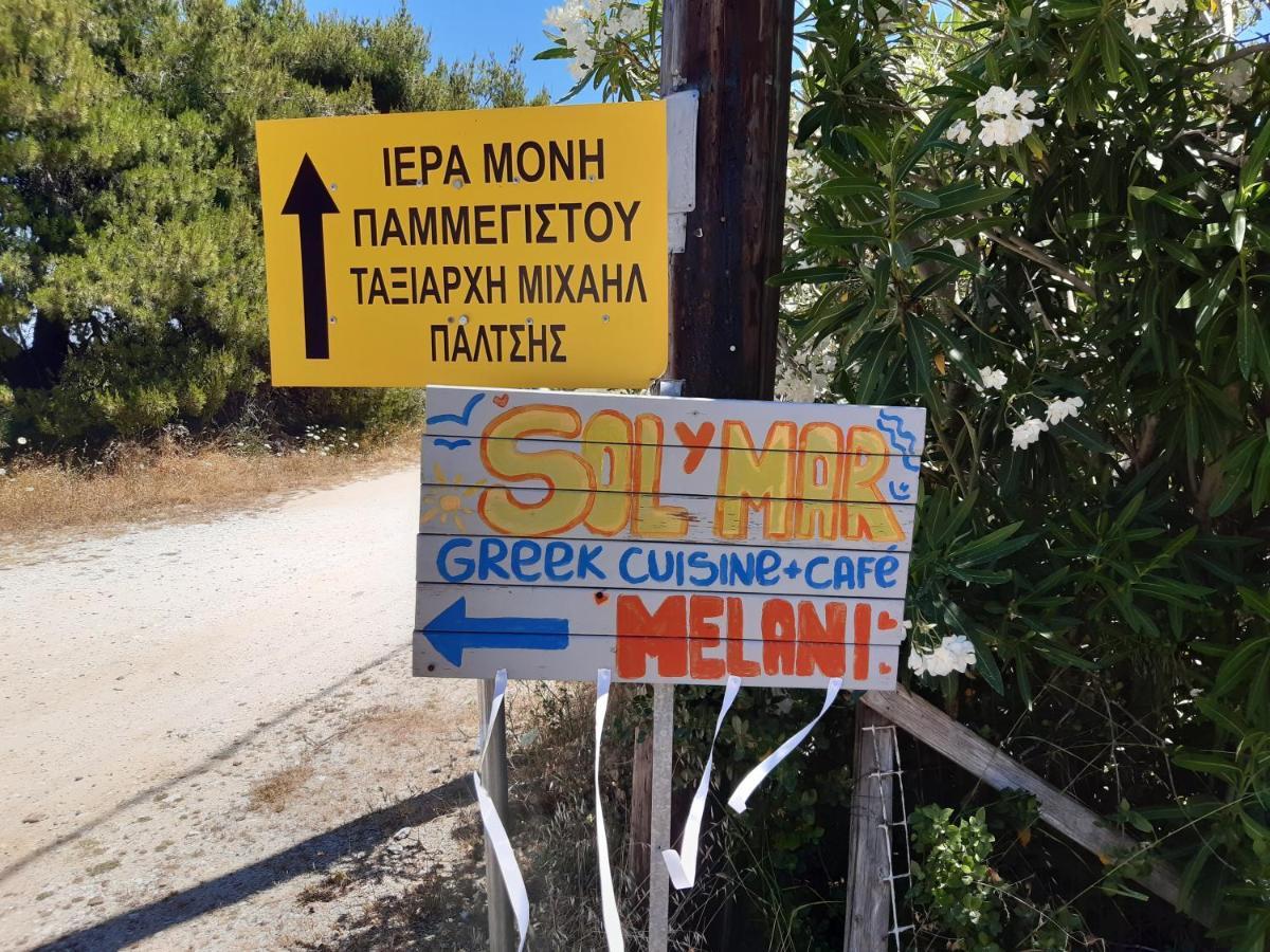 Kouros Villa! Paltsi Pilion Exteriér fotografie