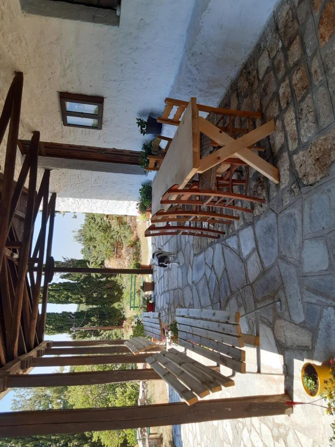 Kouros Villa! Paltsi Pilion Exteriér fotografie